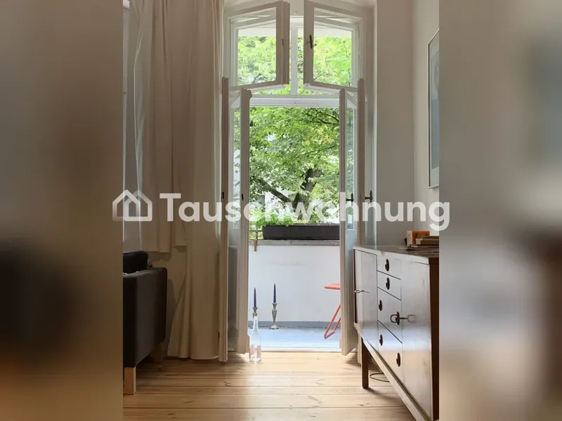Tauschwohnung: Schillerkiez mit Balkon! — photo 1